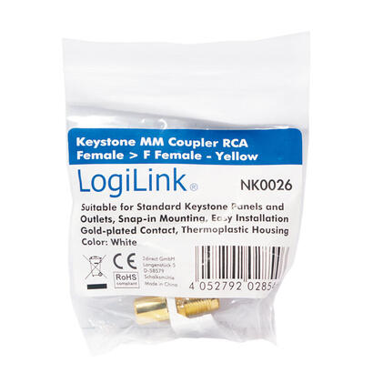 kab-keystone-verbinder-rca-female-f-female-yellow-logilink