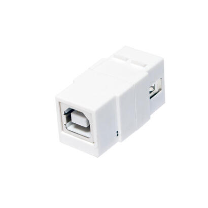 kab-keystone-verbinder-usb20-a-usb20-b-ff-white-logilink