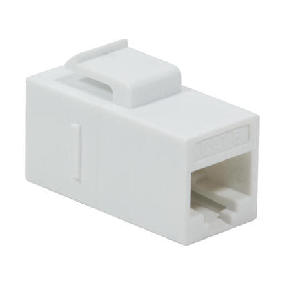 kab-keystone-verbinder-cat6-utp-2xrj45-white-logilink