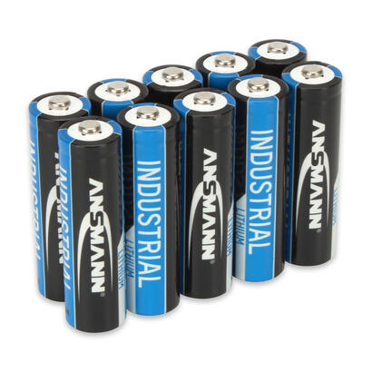 bateria-de-litio-ansmann-mignon-aa-fr06-10-piezas
