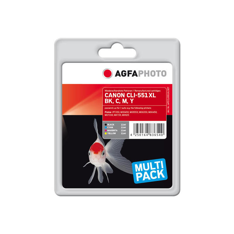 agfaphoto-apccli551xlset-cartucho-de-tinta-4-piezas-negro-cian-magenta-amarillo