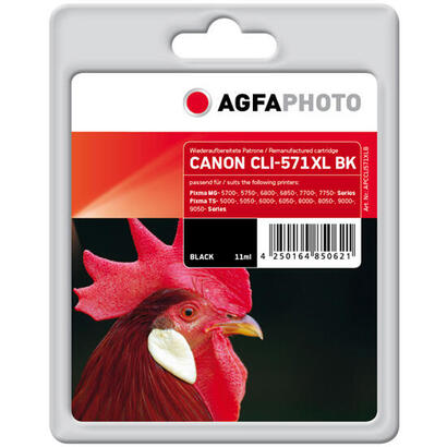 agfaphoto-apccli571xlb-tinta-compatible-canon-cli-571-xl-xl-foto-negro
