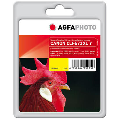 agfaphoto-apccli571xly-cartucho-de-tinta-compatible-alto-rendimiento-xl-amarillo