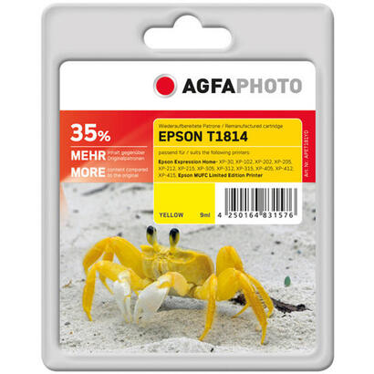 agfaphoto-apet181yd-cartucho-de-tinta-1-piezas-amarillo