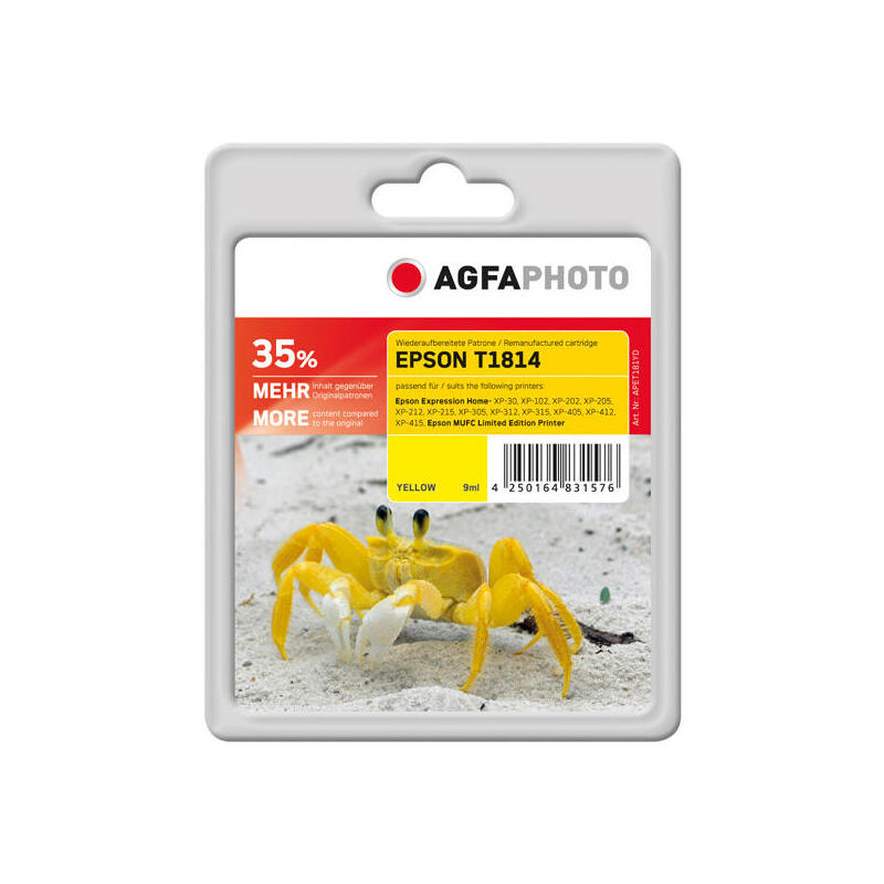 agfaphoto-apet181yd-cartucho-de-tinta-1-piezas-amarillo