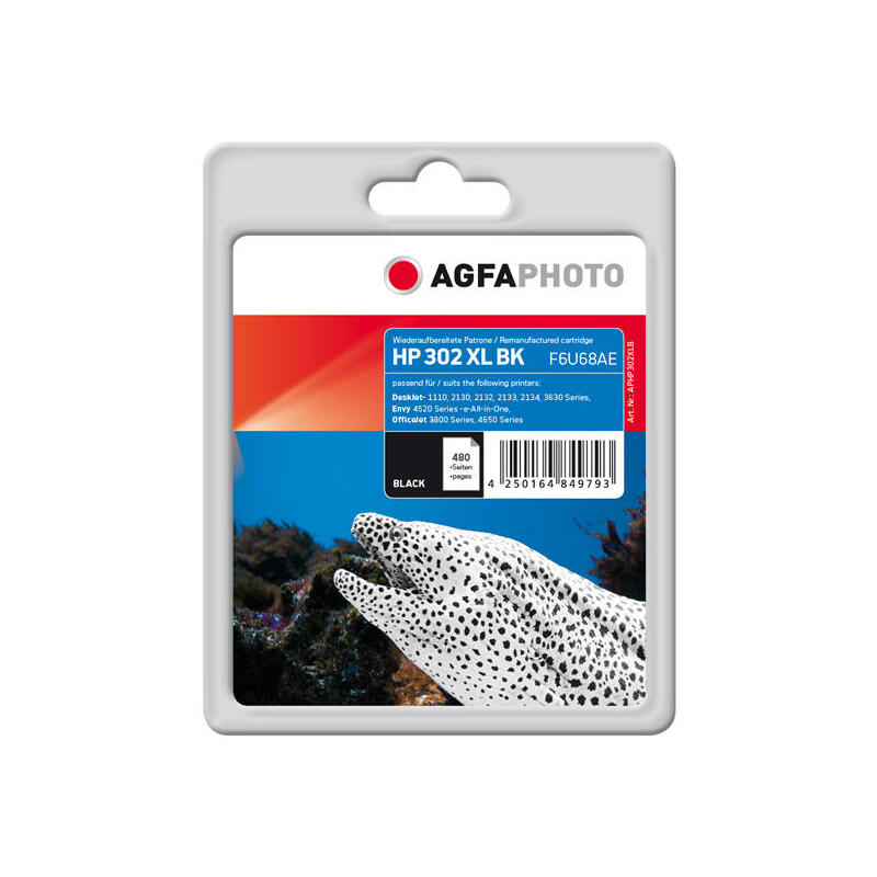 agfaphoto-aphp302xlb-tinta-hp-302xl-f6u68ae-negro