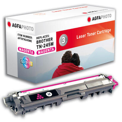 toner-agfaphoto-compatible-para-brother-tn-245m-magenta