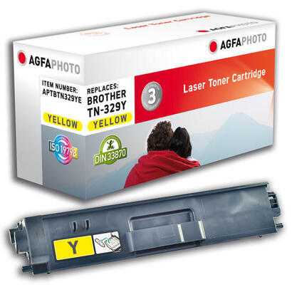 agfaphoto-aptbtn329ye-cartucho-de-toner-1-piezas-amarillo