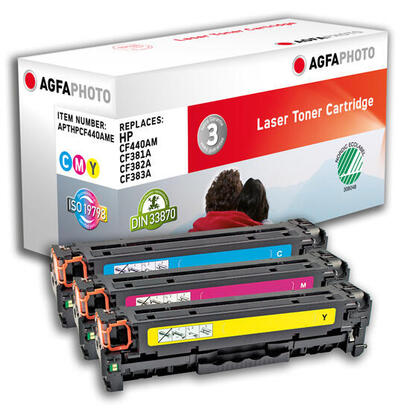 agfaphoto-apthpcf440ame-cartucho-de-toner-3-piezas-cian-magenta-amarillo