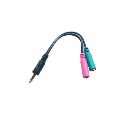 microconnect-audals015-cable-de-audio-35mm-2-x-35mm-negro