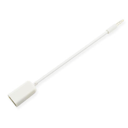 microconnect-audusbfw-cable-de-audio-02-m-35mm-usb-tipo-a-blanco