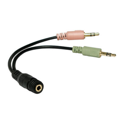 logilink-ca0020-cable-de-audio-015-m-35mm-2-x-35mm-negro