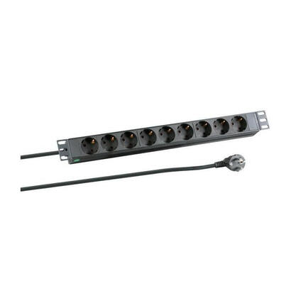 microconnect-cabinetacc23-unidad-de-distribucion-de-energia-pdu-8-salidas-ac-1u-negro