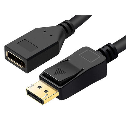 microconnect-dp-mfg-100-cable-displayport-1-m-negro