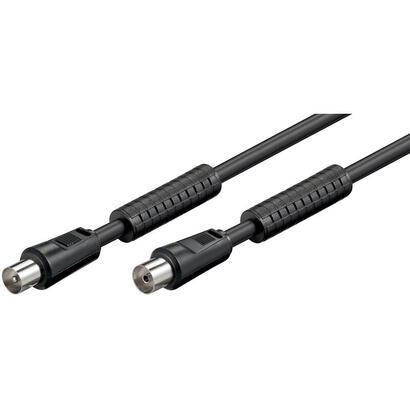 goobay-50728-cable-coaxial-15-m-negro