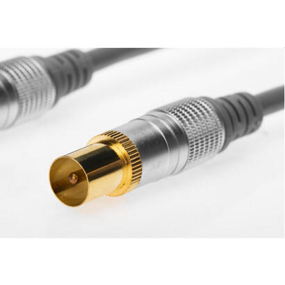 ednet-84601-cable-coaxial-25-m-ieccoax-negro