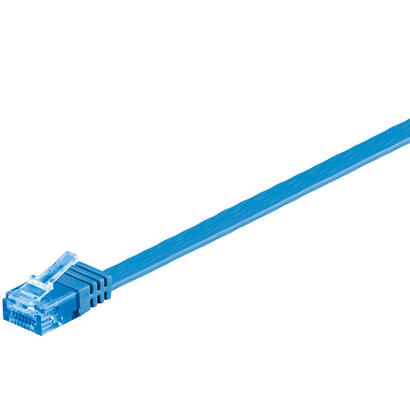 goobay-96306-cable-de-red-azul-1-m-cat6a-uutp-utp