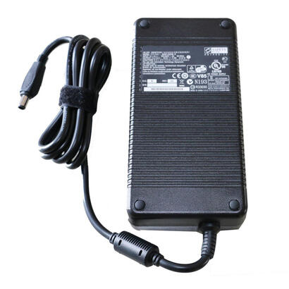 coreparts-mba1266-adaptador-e-inversor-de-corriente-interior-230-w-negro