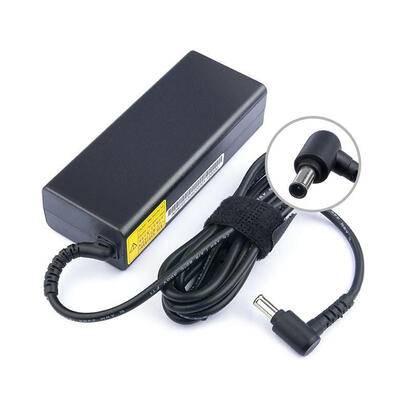 coreparts-mba1343-adaptador-e-inversor-de-corriente-interior-76-w-negro