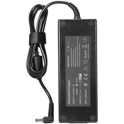 coreparts-mba50170-adaptador-e-inversor-de-corriente-interior-150-w-negro