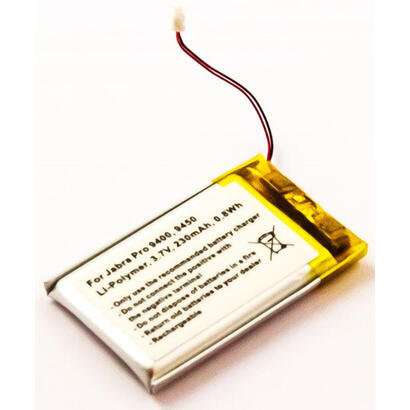 coreparts-mbxja-ba0001-auricular-audifono-accesorio-bateria
