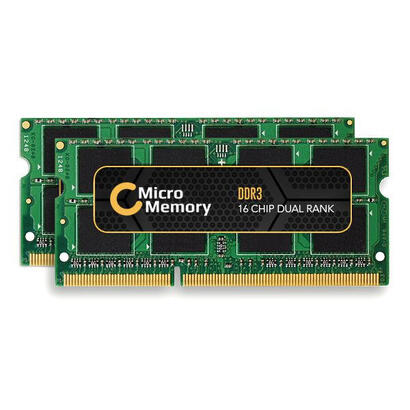 coreparts-mma111216gb-memoria-2-x-8-gb-ddr3l