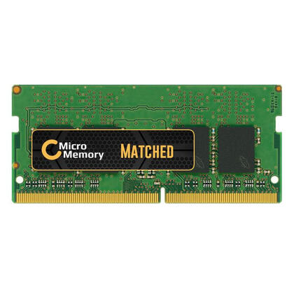 coreparts-mmxap-ddr4sd0001-modulo-de-memoria-4-gb-1-x-4-gb-ddr4-2400-mhz