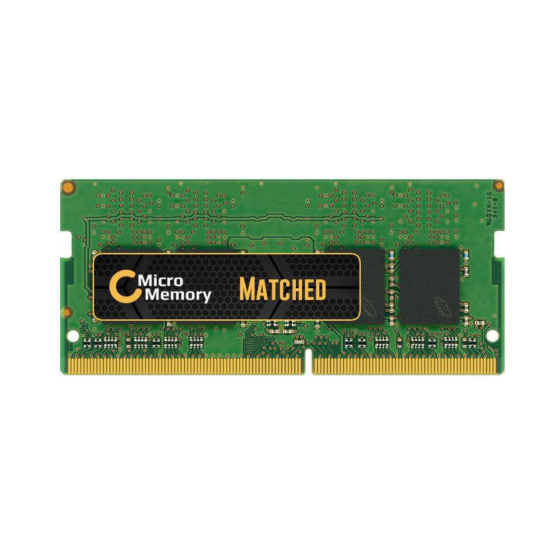 coreparts-mmxap-ddr4sd0001-modulo-de-memoria-4-gb-1-x-4-gb-ddr4-2400-mhz