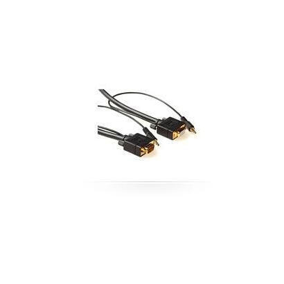 microconnect-mongh5bmj-adaptador-de-cable-de-video-5-m-vga-d-sub-35mm-negro