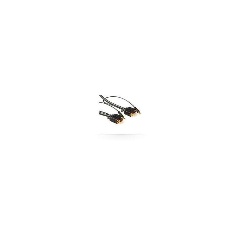 microconnect-mongh5bmj-adaptador-de-cable-de-video-5-m-vga-d-sub-35mm-negro