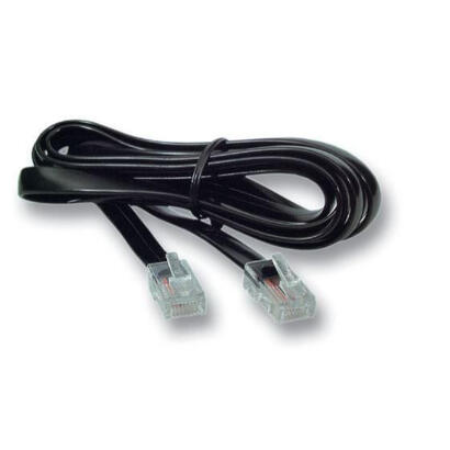 microconnect-mpk430s-cable-telefonico-3-m-negro