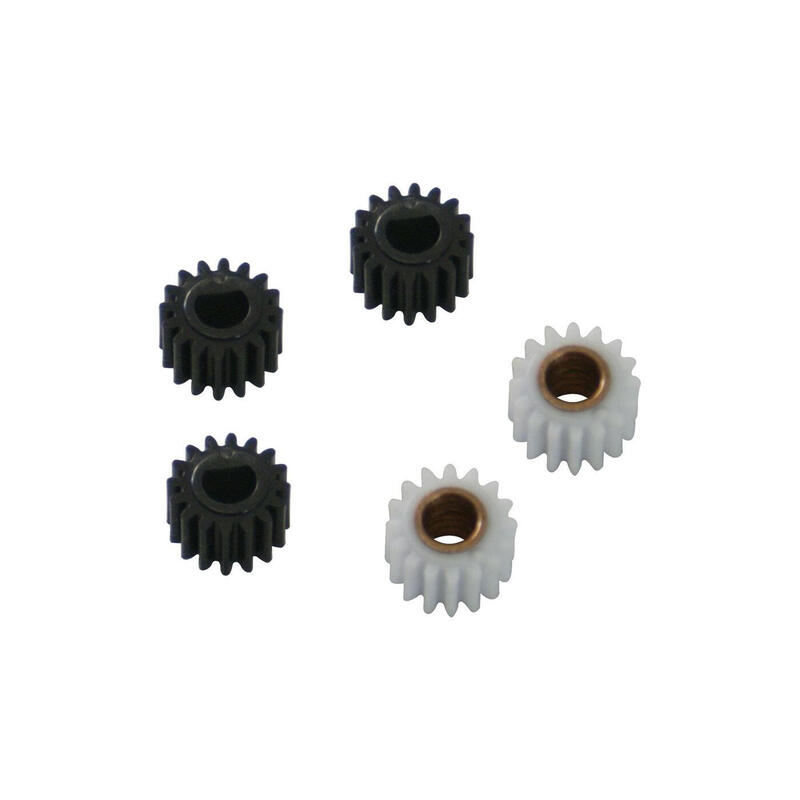 coreparts-msp6006-pieza-de-repuesto-de-equipo-de-impresion-engranaje-del-fusor-5-piezas