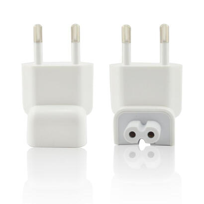 coreparts-mspa4258-adaptador-de-enchufe-electrico-tipo-c-europlug-blanco