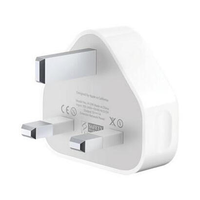 coreparts-mspp2511uk-adaptador-de-enchufe-electrico-tipo-d-ru-blanco