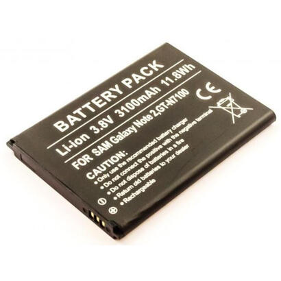 coreparts-mspp4112-recambio-del-telefono-movil-bateria-negro