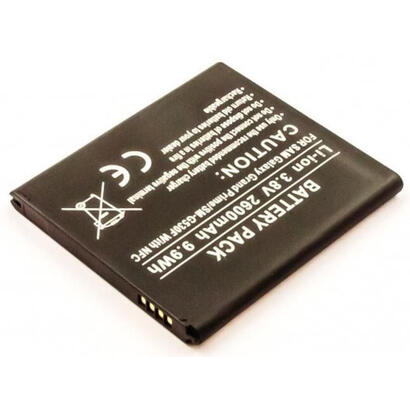 coreparts-mspp4320-recambio-del-telefono-movil-bateria-negro
