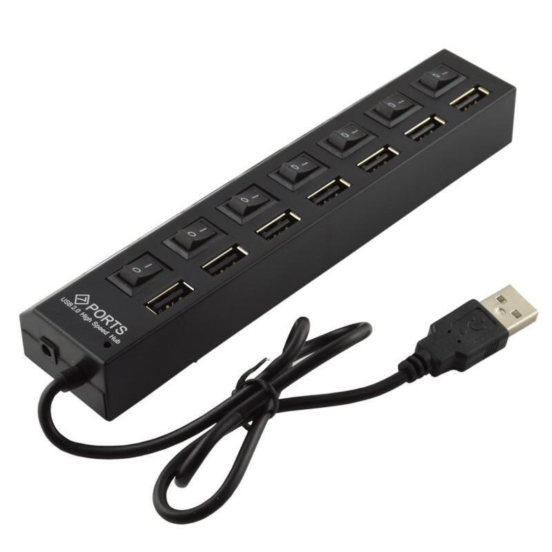 coreparts-mspp74014-hub-de-interfaz-usb-20-480-mbits-negro coreparts-mspp74014-hub-de-interfaz-usb-20-480-mbits-negro