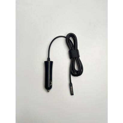 coreparts-mspt2000c-adaptador-e-inversor-de-corriente-interior-43-w-negro