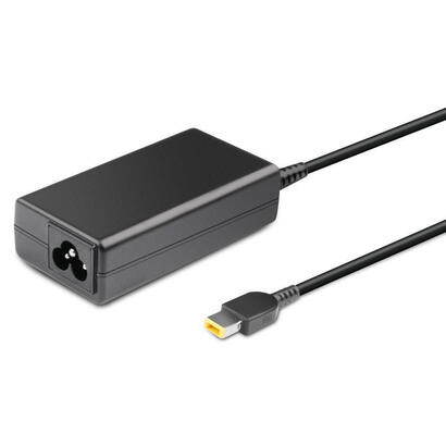 coreparts-mspt2044-adaptador-e-inversor-de-corriente-interior-45-w-negro