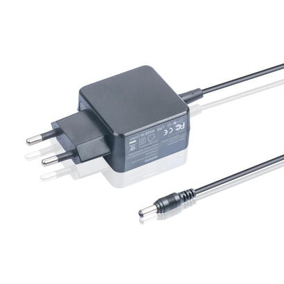 coreparts-mspt2114-adaptador-e-inversor-de-corriente-interior-24-w-negro