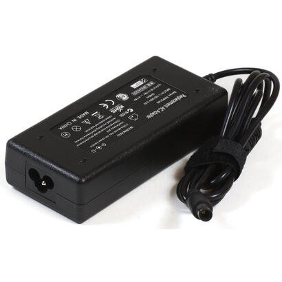 coreparts-muxmba-00019-adaptador-e-inversor-de-corriente-interior-65-w-negro