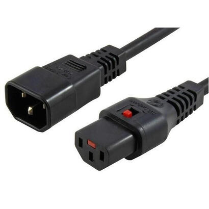 microconnect-pc1024-cable-de-transmision-negro-1-m-c13-acoplador-c14-acoplador