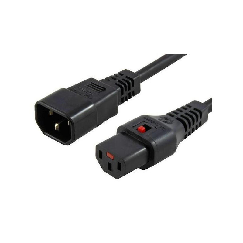 microconnect-pc1024-cable-de-transmision-negro-1-m-c13-acoplador-c14-acoplador