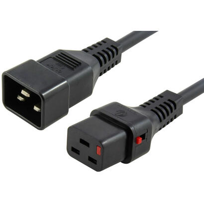 microconnect-pc1285-cable-de-transmision-negro-2-m-c20-acoplador-c19-acoplador