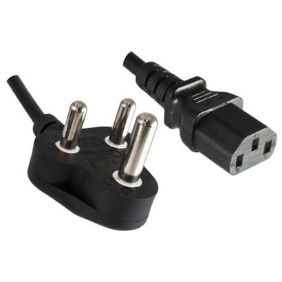 microconnect-pe010418india-cable-de-transmision-negro-18-m-enchufe-tipo-d-c13-acoplador