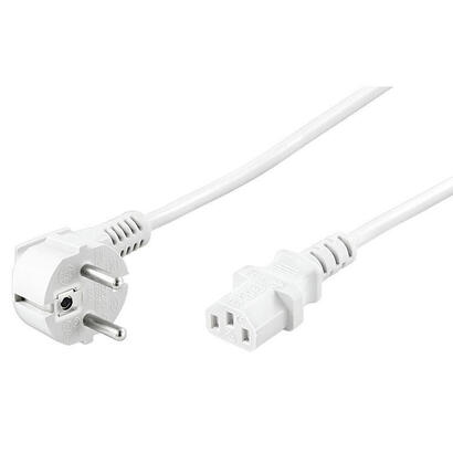 microconnect-pe010430w-cable-de-transmision-blanco-3-m-c13-acoplador