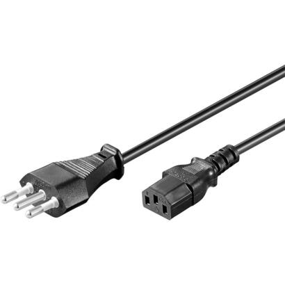 microconnect-pe100430-cable-de-transmision-negro-3-m-c13-acoplador