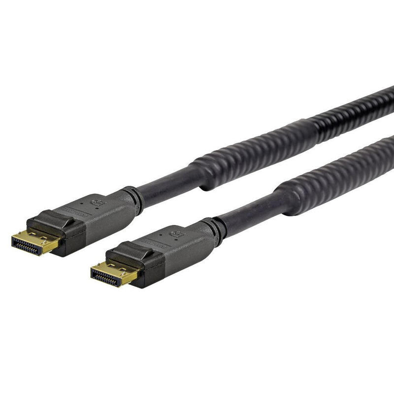 vivolink-prodpam10-cable-displayport-10-m-negro