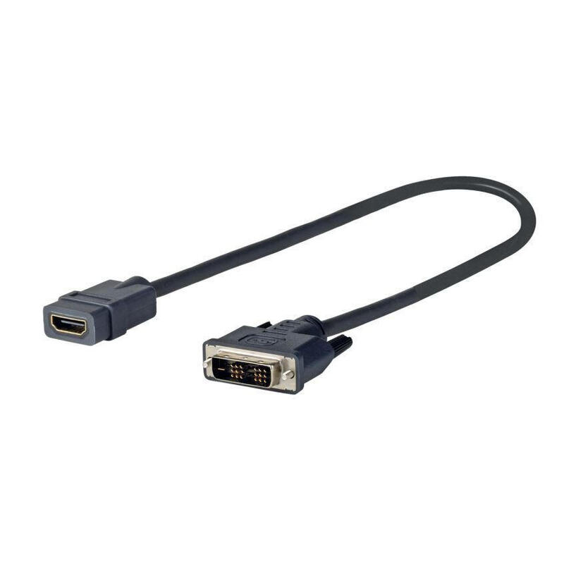 vivolink-prodviadaphdmi-adaptador-de-cable-de-video-02-m-dvi-d-hdmi-negro