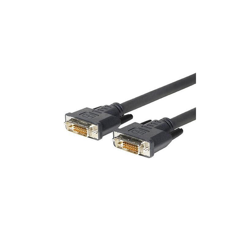 vivolink-prodvihd05-cable-dvi-05-m-dvi-d-negro